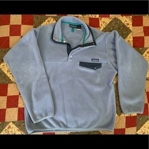 Patagonia Men’s Synchilla Fleece Sweater